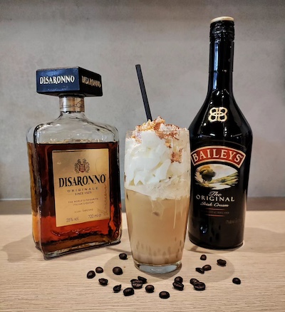 Amaretto & Bailey's